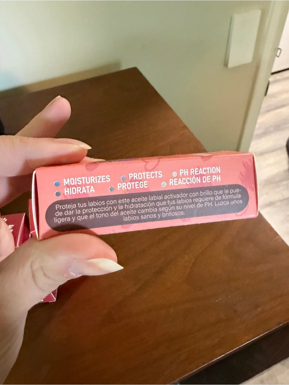 ULTRAMO Claw Jelly Color-Shifting Lip Balm - Pink/Coral set of 3 shades
